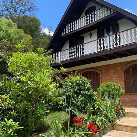 Вилла Sitio Vale Dos Vinhedos Бенту-Гонсалвис Экстерьер фото