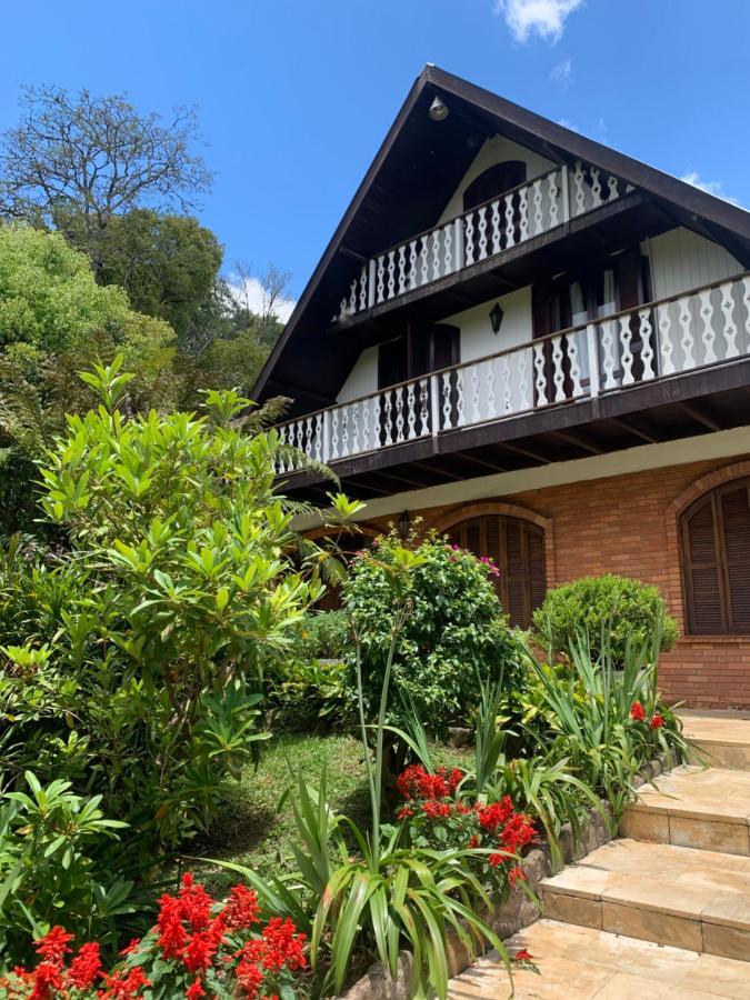 Вилла Sitio Vale Dos Vinhedos Бенту-Гонсалвис Экстерьер фото