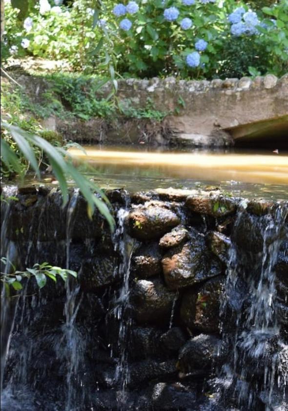 Вилла Sitio Vale Dos Vinhedos Бенту-Гонсалвис Экстерьер фото