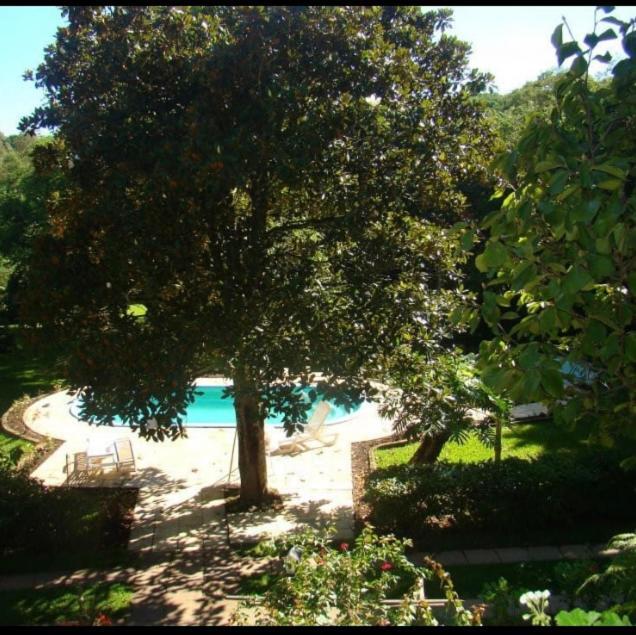 Вилла Sitio Vale Dos Vinhedos Бенту-Гонсалвис Экстерьер фото